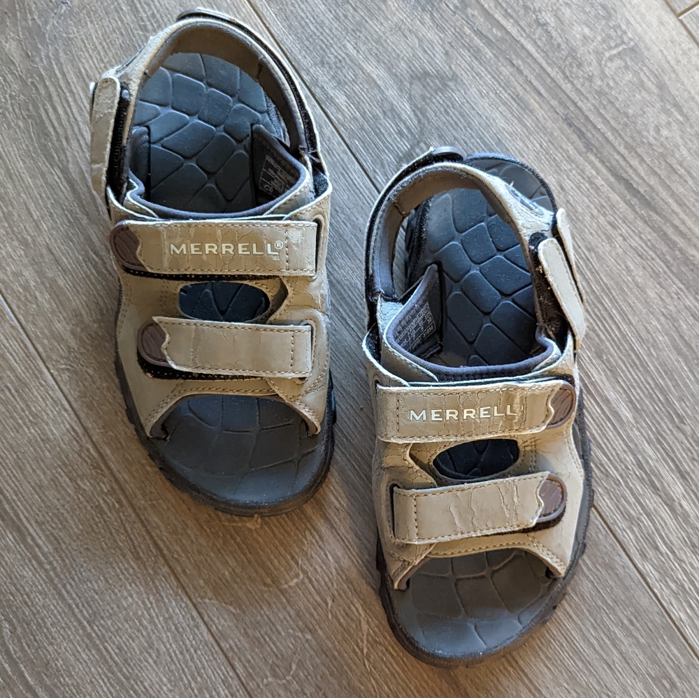 Merrell sandals